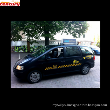wholesale china factory price car top advertisement